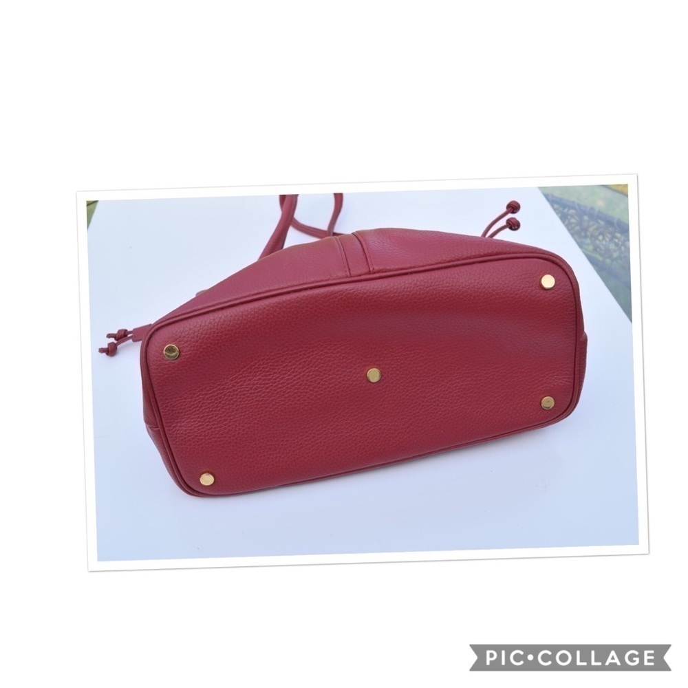 Barr + Barr leather tote bag - Picture 5 of 8